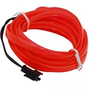 Resim Torpido Şerit Led 2 Metre Kırmızı / Laam426 