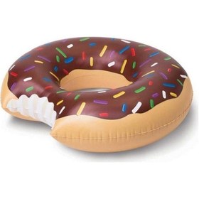 Resim Bestway Simit Donut 55 CM 