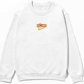 Resim Winnie Nike - Sweatshirt - Yeşil / L 