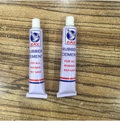 Resim OEM PAX Sıvı Lastik Yama Fitil Tamir Yapıştırıcısı İlacı 2 ADET A Kalite Made in Taiwan 