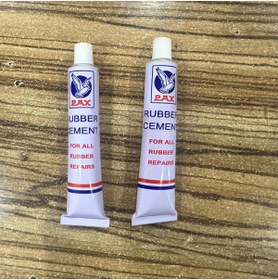 Resim OEM PAX Sıvı Lastik Yama Fitil Tamir Yapıştırıcısı İlacı 2 ADET A Kalite Made in Taiwan 