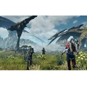 Resim Xenoblade Chronicles X: Definitive Edition Nintendo Switch Oyun 