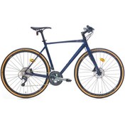 Resim Carraro Sportıve X 28 51cm Lacivert 2x10 Şehir Bisikleti Lacivert 