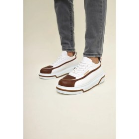 Resim Shoeberry Kadın Mags Acı Kahve Rugan Stiletto 