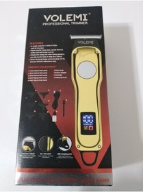 Resim gold honey 0086 Sakal Ense Lazer Öncesi Tüm Vücut Tüy Kısaltma Tıraş Makinesi 