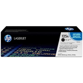 Resim HP 125A-CB540A Siyah Toner 