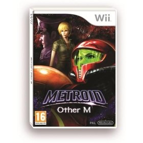 Resim Wii Metroid: Other M 