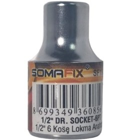 Resim Somafix - 1/2 & 8MM Lokma 
