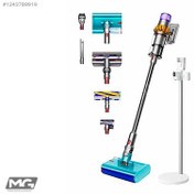 Resim SIFIR DYSON V15S SUBMARİNE - AYAKLI ÜNİTE - DYSON TÜRKİYE GARANT 