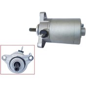 Resim Msr Yamaha N Max Marş Motoru 