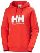 Resim Helly Hansen Hh W Hh Logo Hoodie 