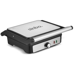 Resim Sinbo SSM-2590 2000 W Izgara Ve Tost Makinesi 