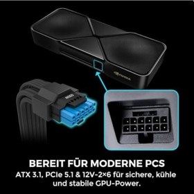 Resim Li Sp850p Beyaz 850w 80+ Platinium Atx Power Supply G9p.sp0850p.w000.eu 
