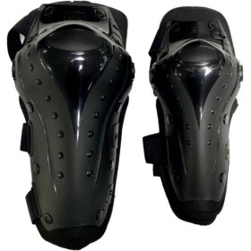 Resim Forte Gt 800964 Dizlik Dirseklik Set Siyah 