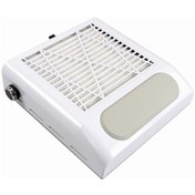 Resim Ruicoo 80w Taşınabilir Tırnak Toplayıcı Vakum - 2 Hız Ayarı, Beyaz/pembe Seçenekli 