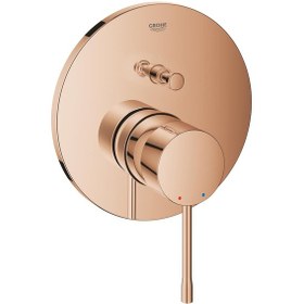 Resim Grohe Essence Ankastre Banyo/Duş Bataryası 24058Da1 