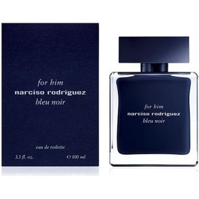 Resim Narciso Rodriguez Bleu Noir Erkek Parfüm EDT 100 ML 
