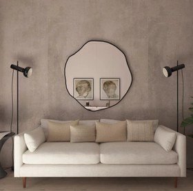 Resim REGGİO - 35 x 35 Cm / KROM 