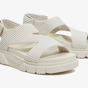 Resim Timberland Greyfield Backstrap Kadın Beyaz Sandalet 