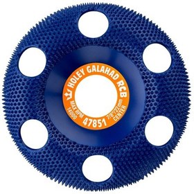 Resim King Arthur's Tools 47851 Rcb Holey Galahad Kaba Mavi Törpü Disk 