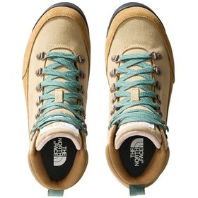 Resim The North Face Kadın Back-to-berkeley Iv Textıle Su Geçirmez Bot Nf0a8179qv31 Bej 