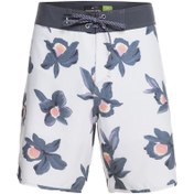 Resim Quiksilver Erkek Boardshort Surfsilk Mystic Sessions 18 Beyaz 
