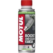 Resim Motul Boost And Clean Moto 0,200 litre 