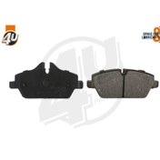 Resim Mini Ön Fren Balatası R55 R56 R58 R59 34116772892 