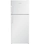 Resim Grundig GRNE 357 357 L No-Frost Çift Kapılı 