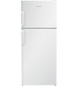 Resim Grundig GRNE 357 357 L No-Frost Çift Kapılı 