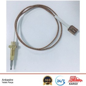 Resim Simfer Uyumlu Ocak Emniyet Termokupl / Isi Sensörü Ocak - 380247949 