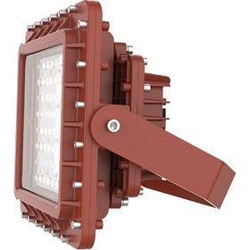 Resim GÜMRÜK BEY HL101-200W Patlamaya Dayanıklı LED Projektör | Ex/ATEx/UL844 Sertifikalı AC100-277V 5000K Aydınlatma 