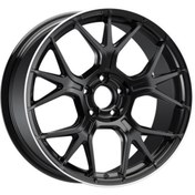 Resim Emr -S1047-02 9.5x19" -5x112 ET45 66.6 Black Lip Diamond Jant (4 Adet) 