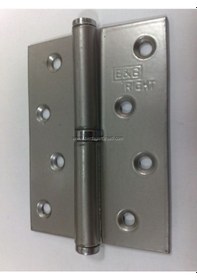 Resim Eg 10 CM Okka Boyalı Çelik Saten Kapı Menteşesi 60 Adet 