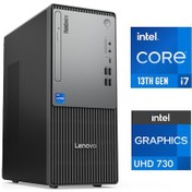 Resim Lenovo ThinkCentre Neo 50T Gen 5 12UB000LTR005 i7-13700 48 GB 1 TB SSD Free Dos Masaüstü Bilgisayar 