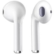 Resim Robor R100 Bluetooth Kulaklık - Beyaz Robor R100 Bluetooth Kulaklık - Beyaz