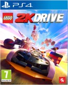 Resim 2K Games Lego 2K Sürücü PS4 