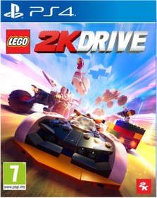 Resim 2K Games Lego 2K Sürücü PS4 