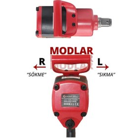 Resim Gap Gp 101 1 Havalı Kısa Tip Somun Sökme 