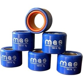 Resim Honda Spacy 110 Performans Baga Seti 18x14 9 Gram 