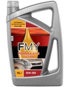 Resim FMY Ford Otosan 5w30 4 Lt. Dpf Partiküllü Motor Yağı 