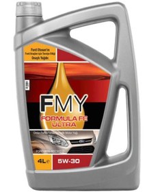 Resim FMY Ford Otosan 5w30 4 Lt. Dpf Partiküllü Motor Yağı 