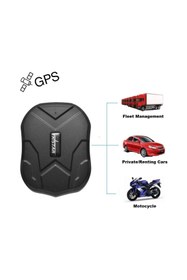 Resim Axe Tools 2025 Versiyon 10.000mAh Uzun Süre Bataryalı Gps Araç Motor Takip Cihazı Canlı İzle 