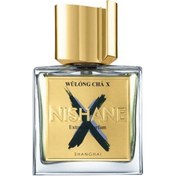 Resim Nishane Wulong Cha X Erkek Parfüm EDP 100 ML 