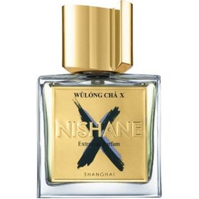 Resim Nishane Wulong Cha X Erkek Parfüm EDP 100 ML 