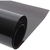 Resim Açık Siyah Cam Filmi 152 Cm X 