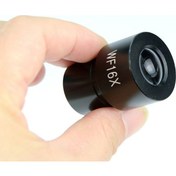 Resim Mikroskop Oküler Merceği Wf16X/11Mm Mikroskop Yedek Parça 
