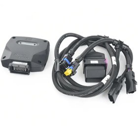 Resim RaceChip Bmw X5 Serisi (G05) 3.0l 340 Hp Için Gts Black Chip Tuning 76 Hp Ve 85 Nm Torque 