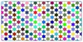 Resim Colorix Carpet Kaymaz Taban Tezgah Önü Mutfak Paspası 75x150 Cm No: 229 