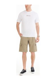 Resim Columbia Cs0241 Csc Retro Ss Tee Erkek T Shirt 26717 Beyaz 
